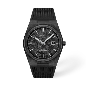Tissot PRX T137.907.97.201.00 – front view
