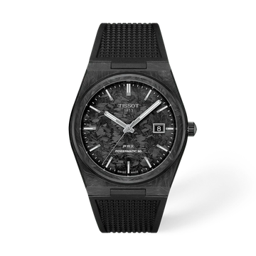 Tissot T1379079720100 PRX Carbon 40.5mm