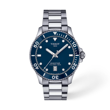Tissot T1204101104100 Seastar 1000 40mm