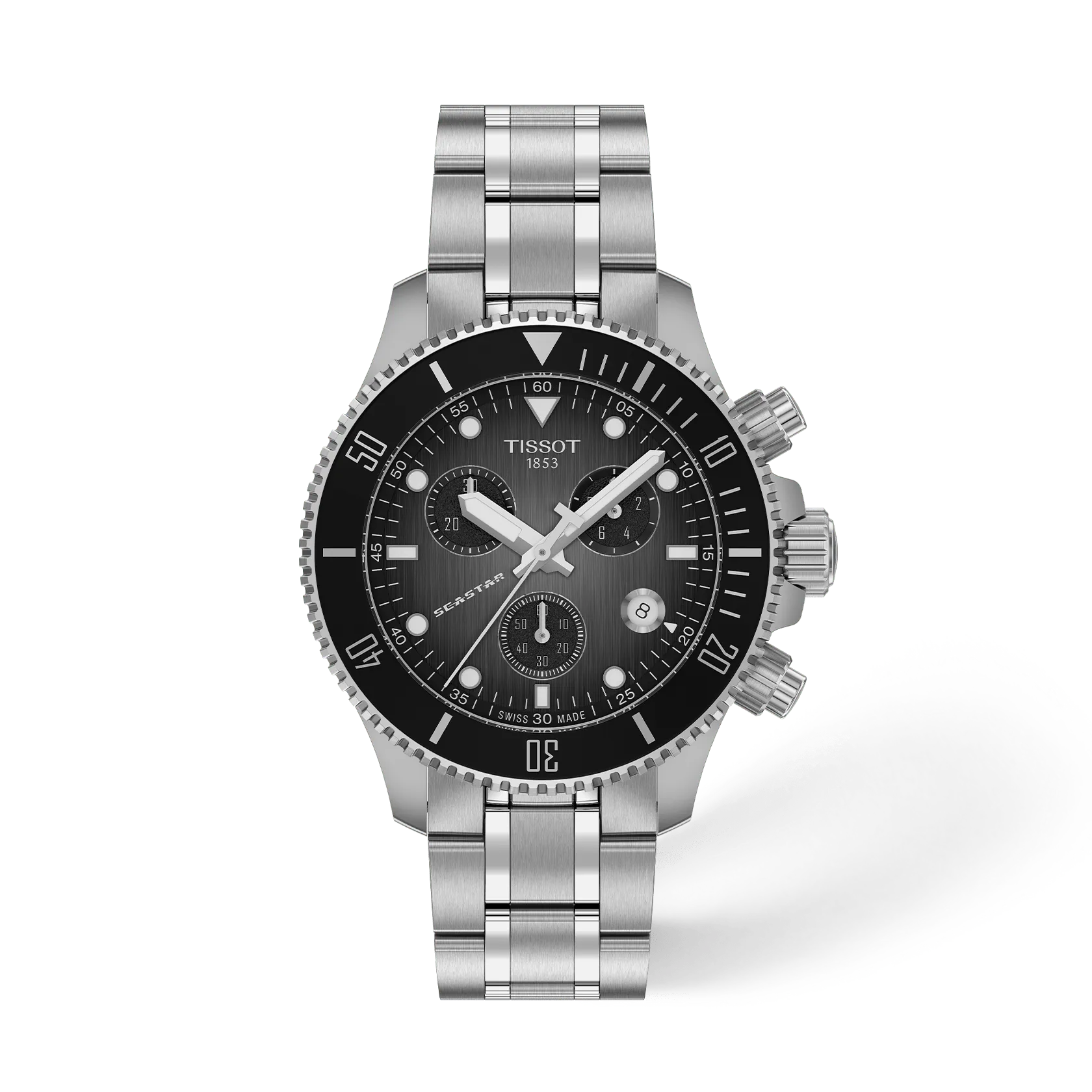 Tissot Seastar 1000 38mm T120.217.11.061.00 Unisex Watch