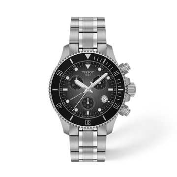 Tissot Seastar 1000 38mm T120.217.11.061.00 Unisex Watch - front view