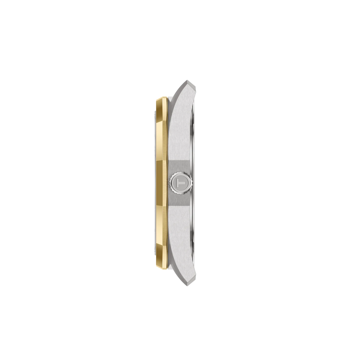 Tissot PRC 100 Solar 39mm T151.422.22.031.00 Watch for Men - side view