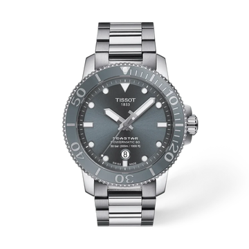 Tissot T1204071108101 Seastar 1000 43mm