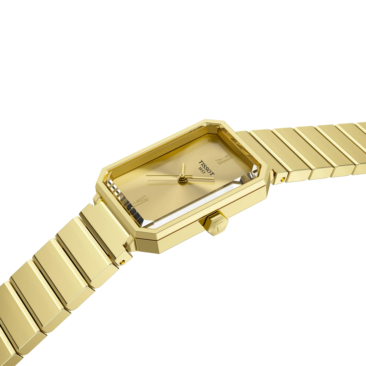 Tissot SRV 30mm T160.110.33.023.00 Watch for Women - detail view