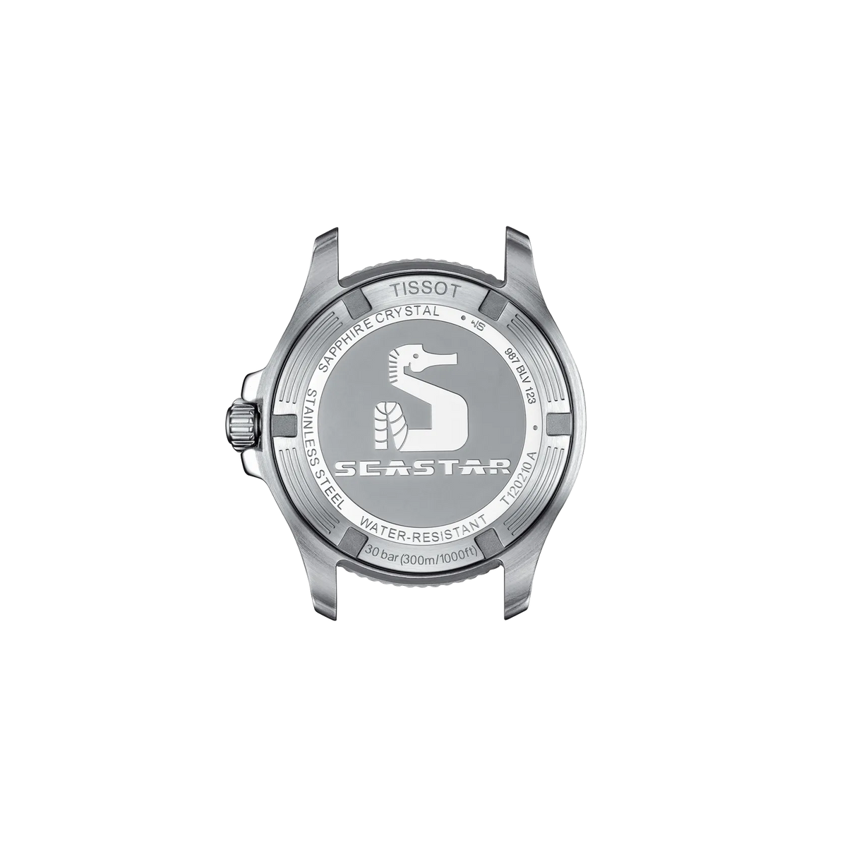 Tissot Seastar T120.210.22.051.01 – case back