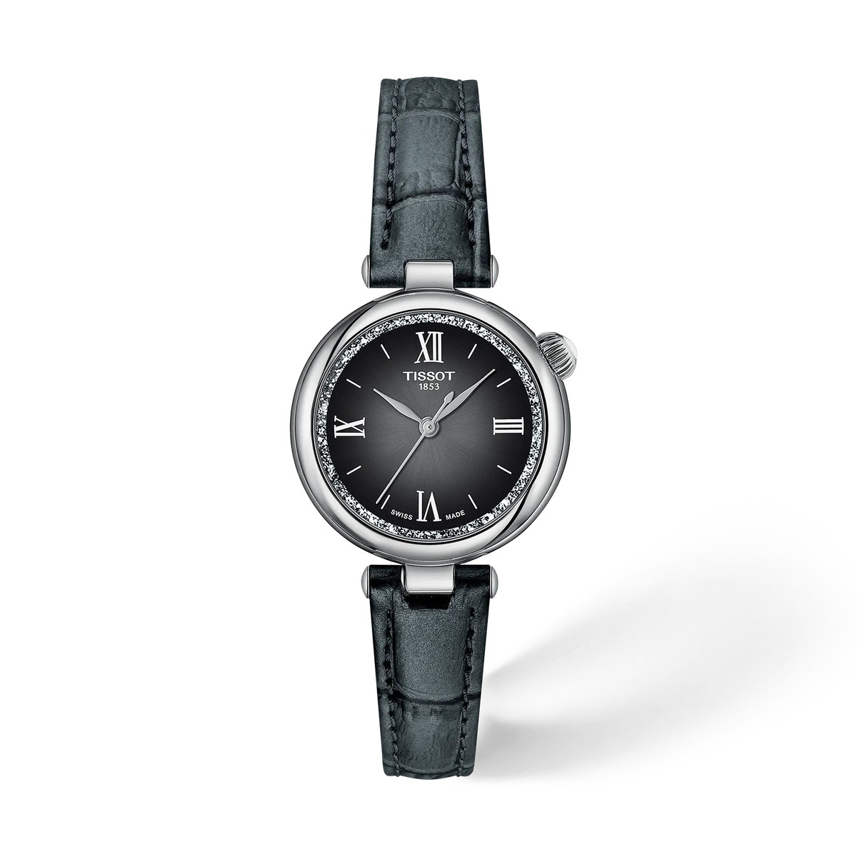 Tissot Desir 28mm T152.010.16.038.00 Watch for Women - front view