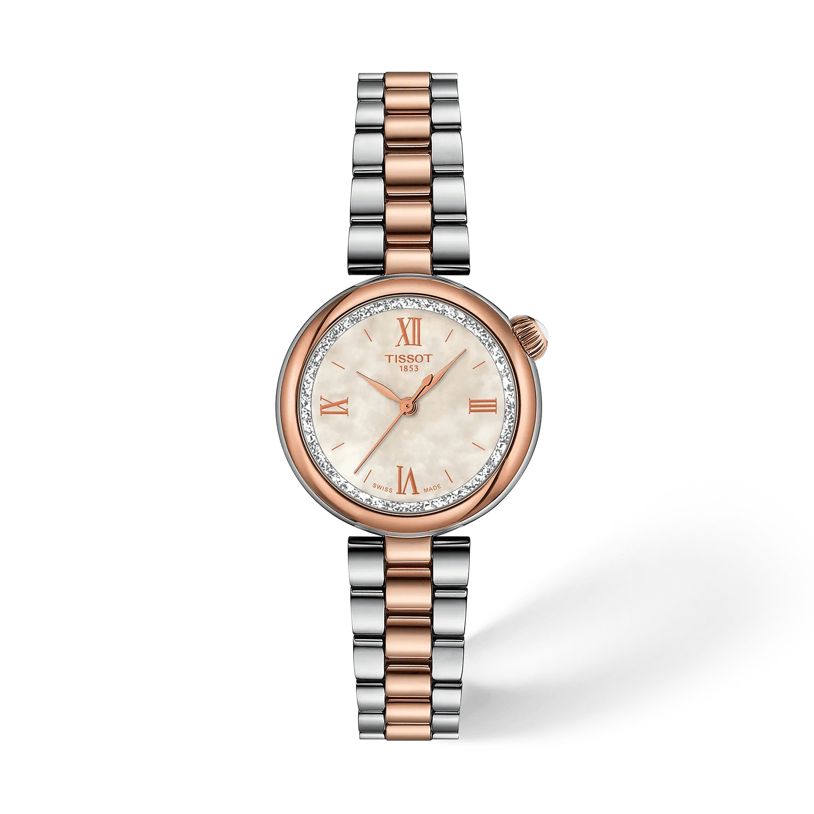 Tissot Desir 28mm T152.010.22.118.00 Watch for Women
