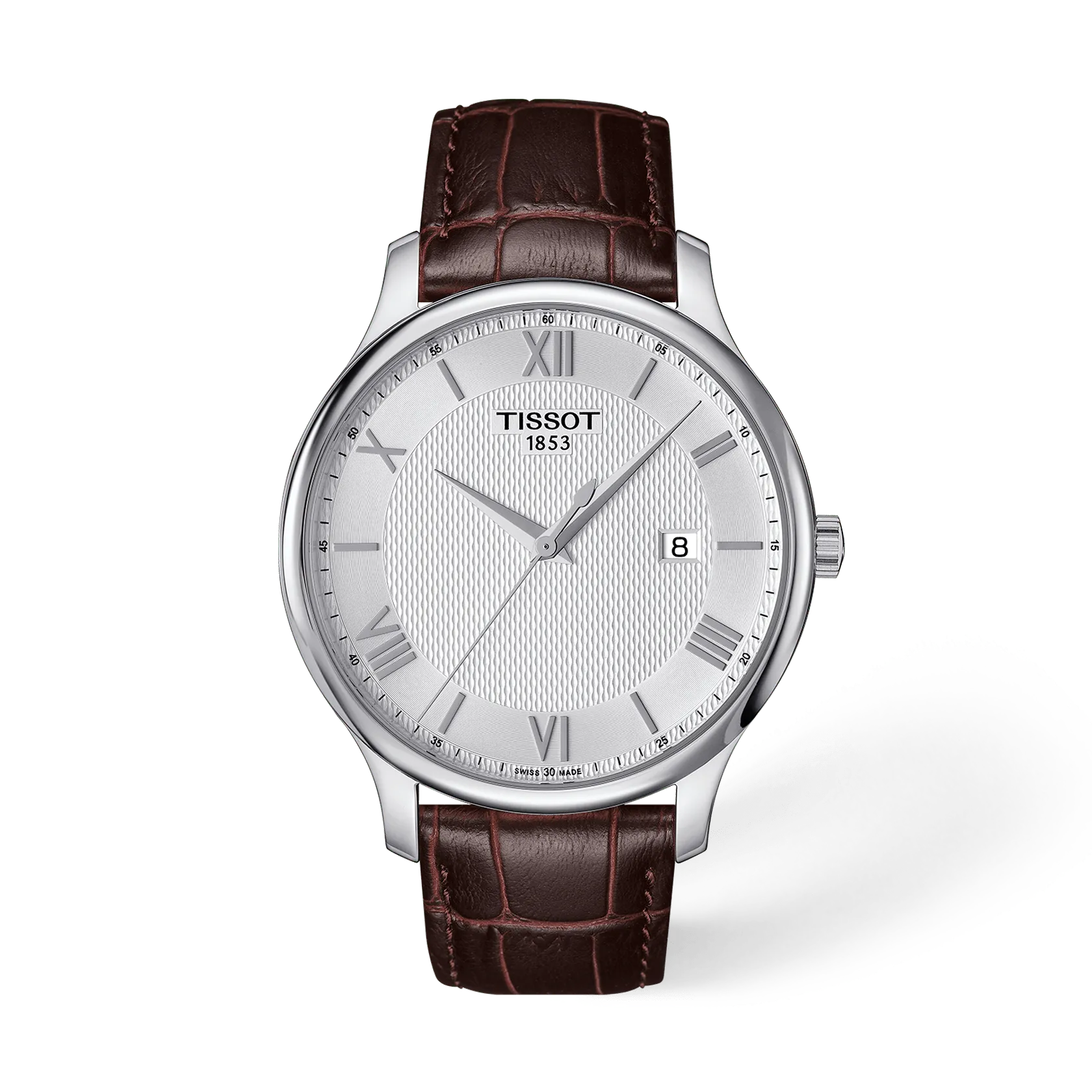 Tissot Tradition T063.610.16.038.00 Watch for Men