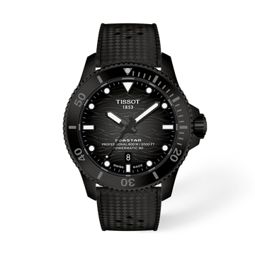 Tissot Seastar 2000 Professional 44mm T120.907.37.051.00 Watch for Men - front view