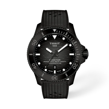 Tissot T1209073705100 Seastar 2000 44mm