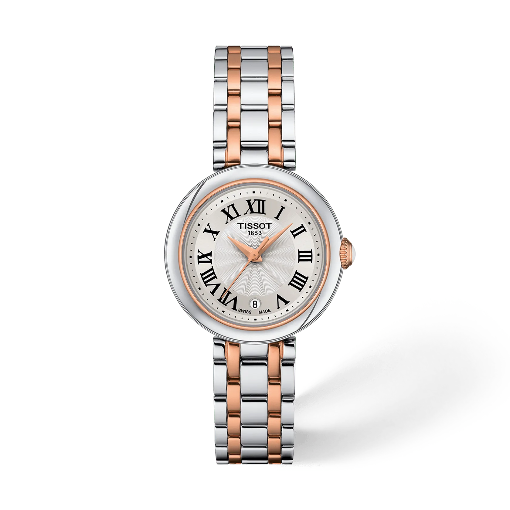 Tissot Bellissima 26mm T126.010.22.013.01 Watch for Women