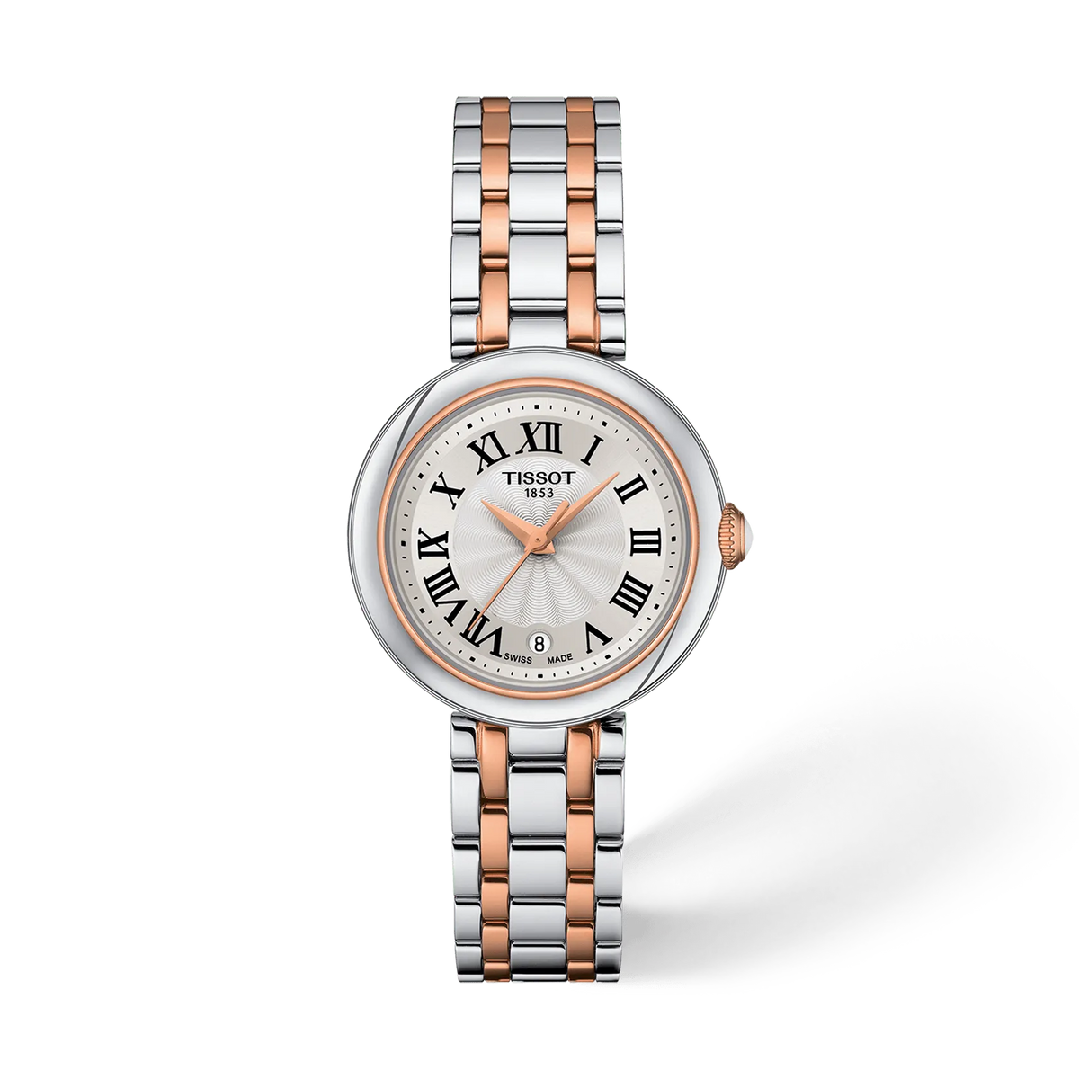 Tissot Bellissima 26mm T126.010.22.013.01 Watch for Women - front view