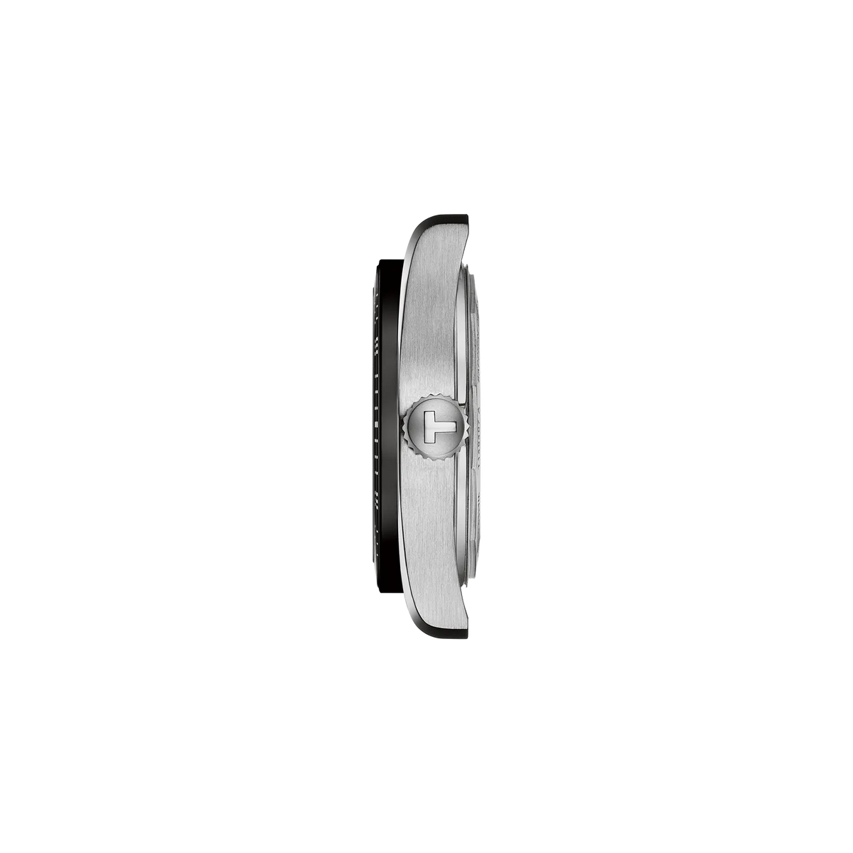 Tissot PR516 38mm T149.407.16.051.00 Unisex Watch - side view