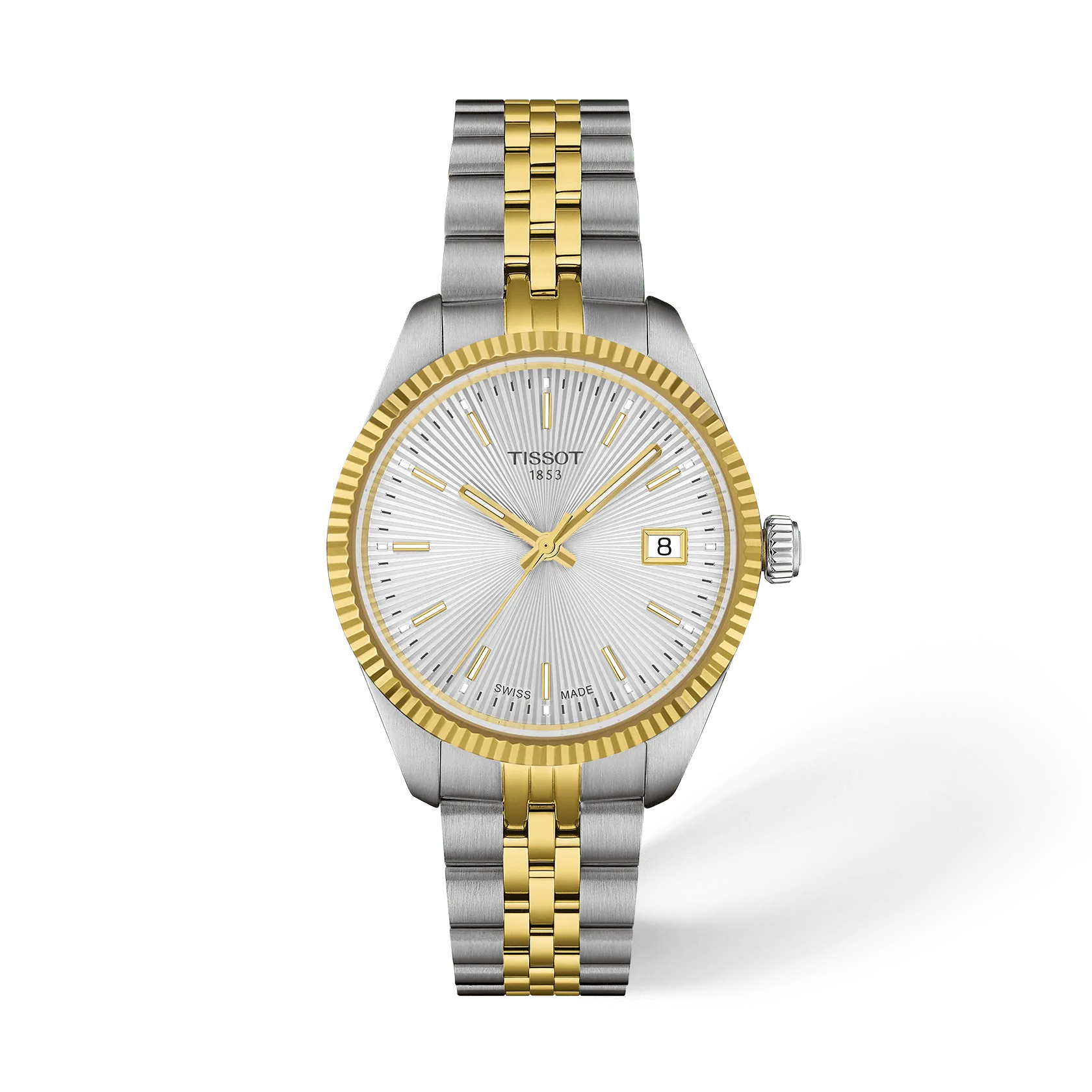Tissot Ballade 34mm T156.210.22.031.00 Watch for Women