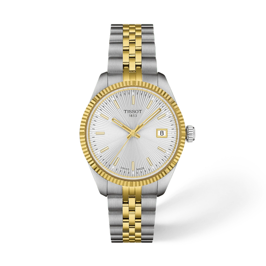 Tissot Ballade 34mm T156.210.22.031.00 Watch for Women - front view