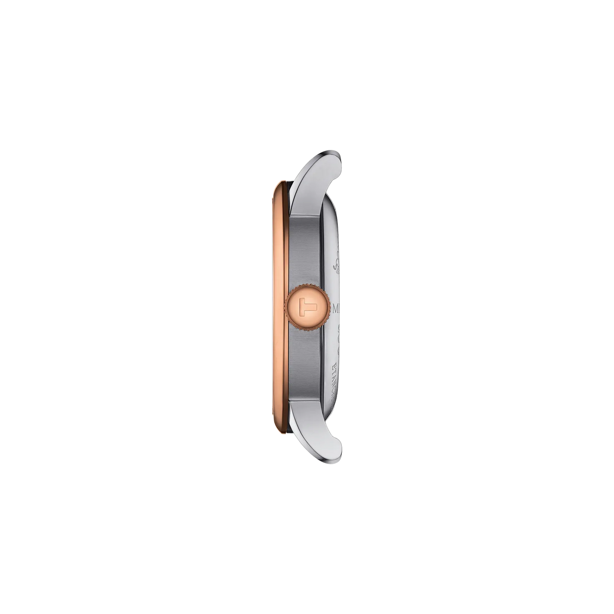 Tissot Le Locle Open Heart 39.3mm T006.407.22.033.02 Watch for Men - side view