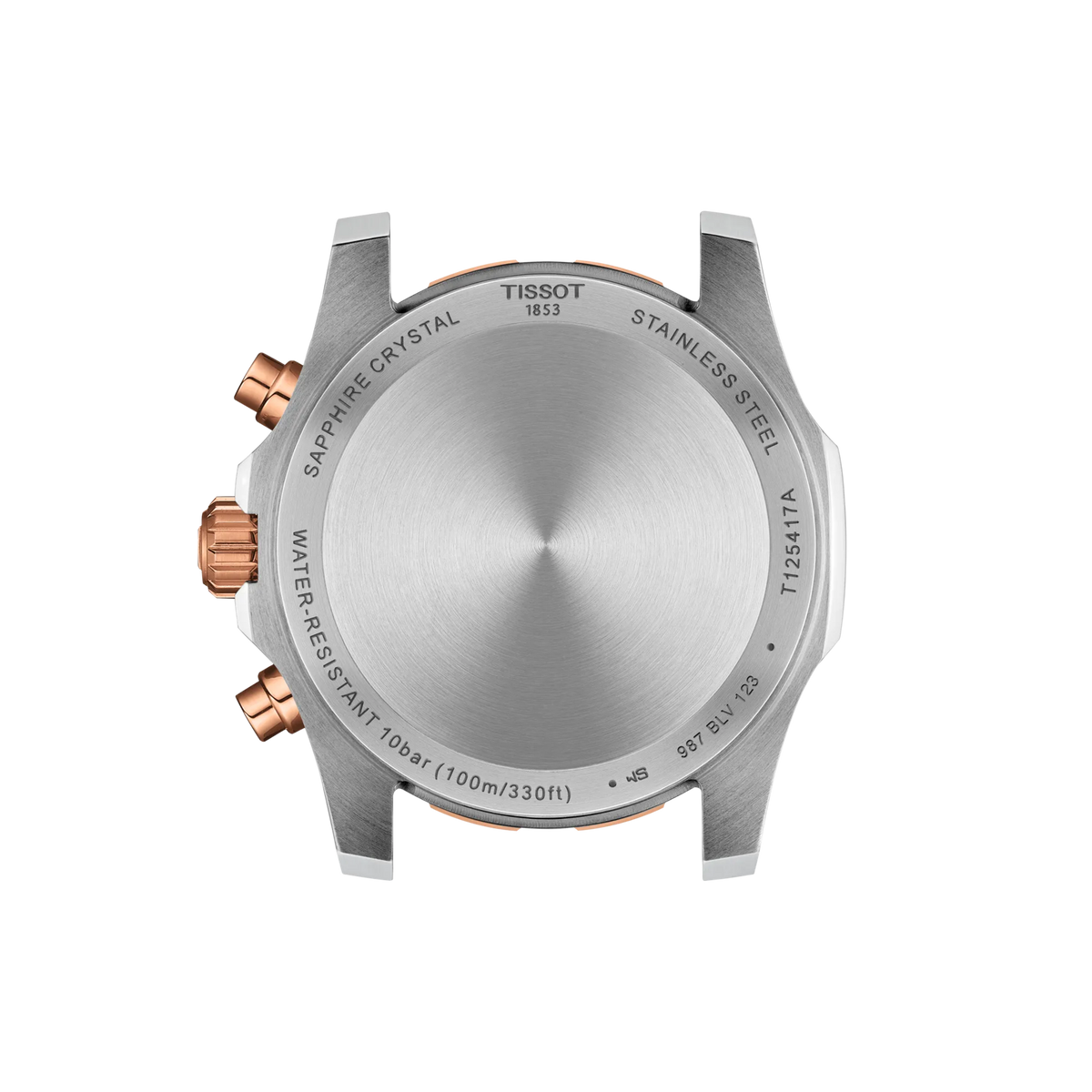 Tissot T-Sport T125.417.27.051.00 – case back