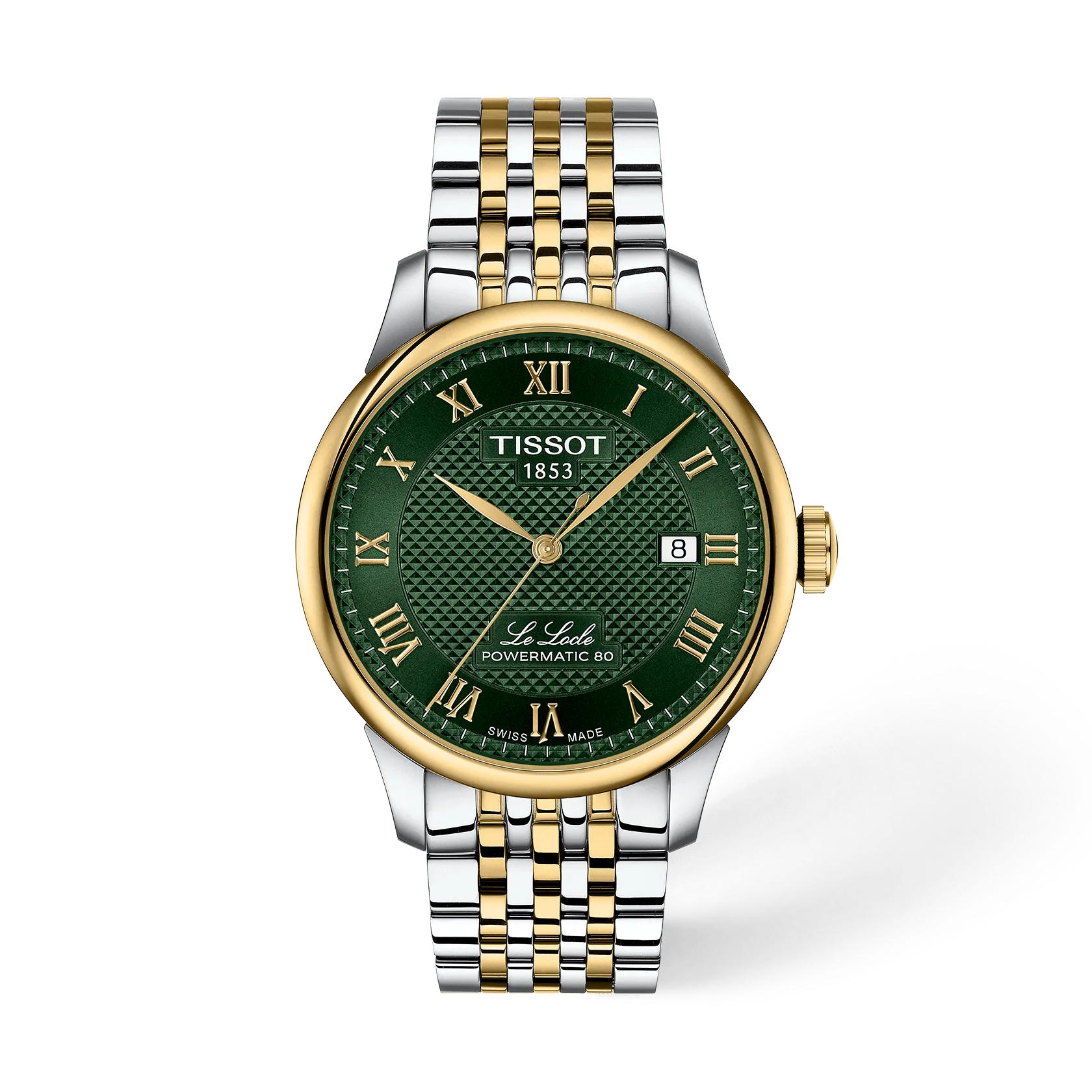 Tissot Le Locle 39.3mm T006.407.22.093.00 Watch for Men