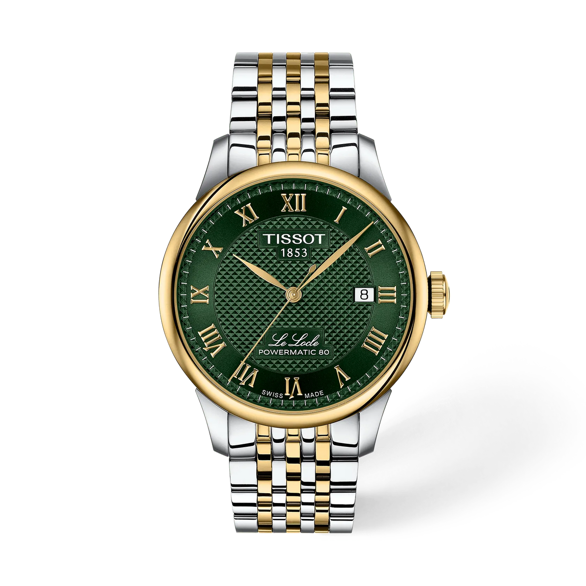 Tissot Le Locle 39.3mm T006.407.22.093.00 Watch for Men - front view