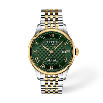 Tissot Le Locle 39.3mm T006.407.22.093.00 Watch for Men - front view