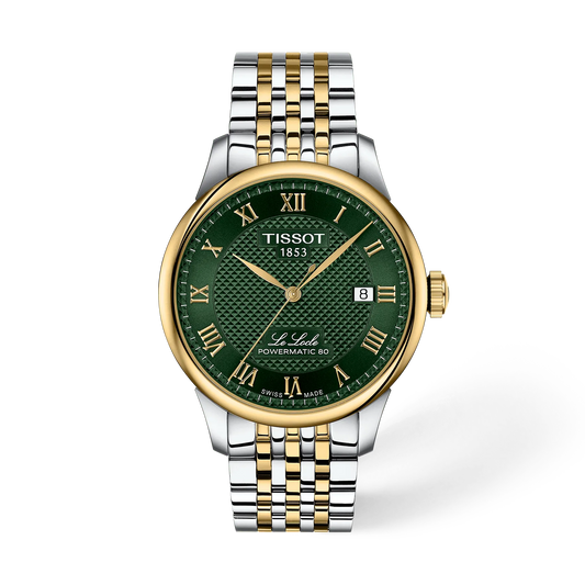 Tissot Le Locle 39.3mm T006.407.22.093.00 Watch for Men - front view