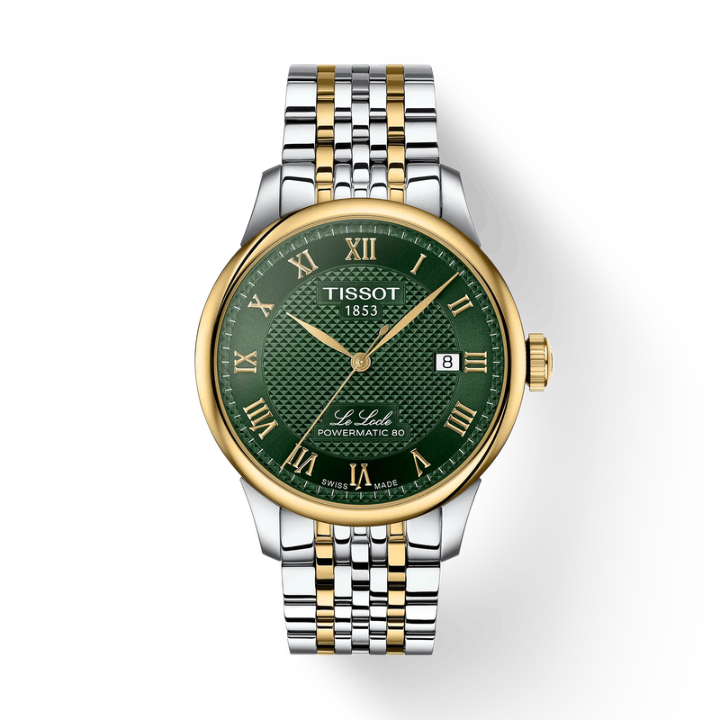 Tissot T0064072209300 Le Locle Watch for Men