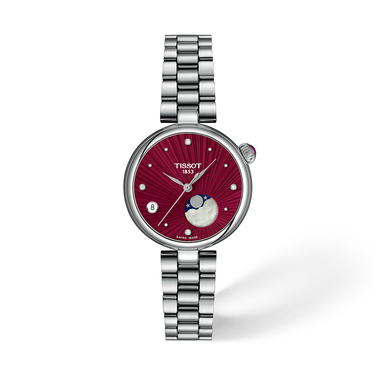 Tissot Desir T152.223.11.426.00 – front view