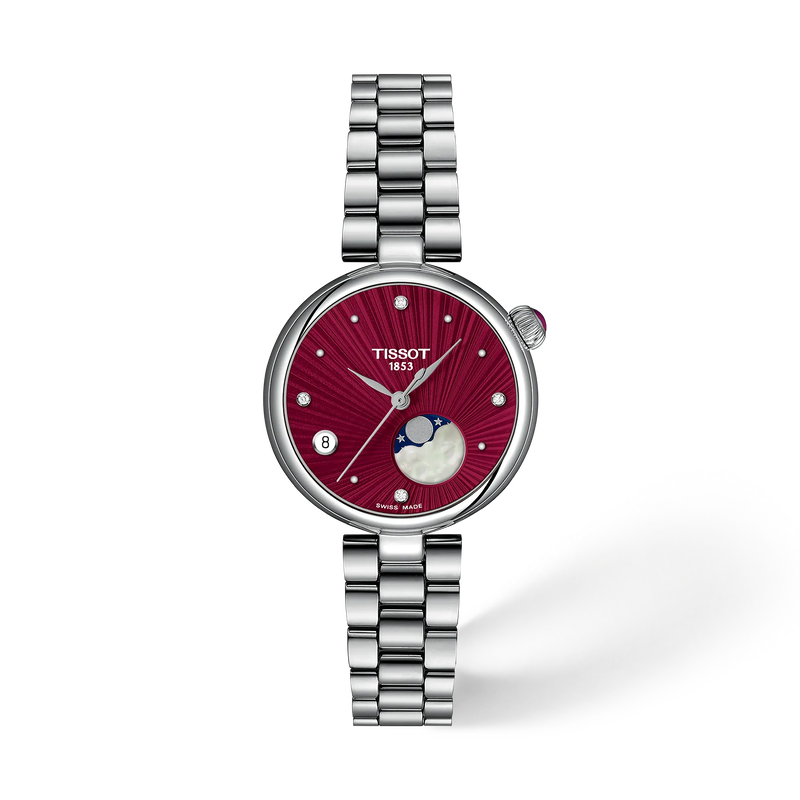 Tissot Desir Classic Contemporary Quartz 29.6mm T152.223.11.426.00