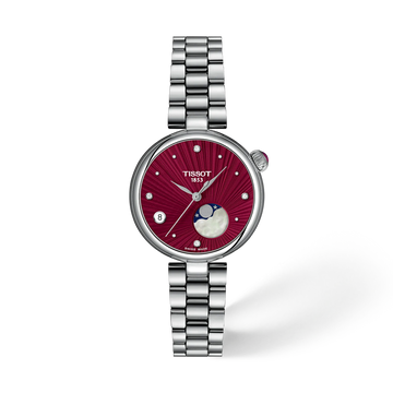 Tissot Desir Classic Contemporary Quartz 29.6mm T152.223.11.426.00
