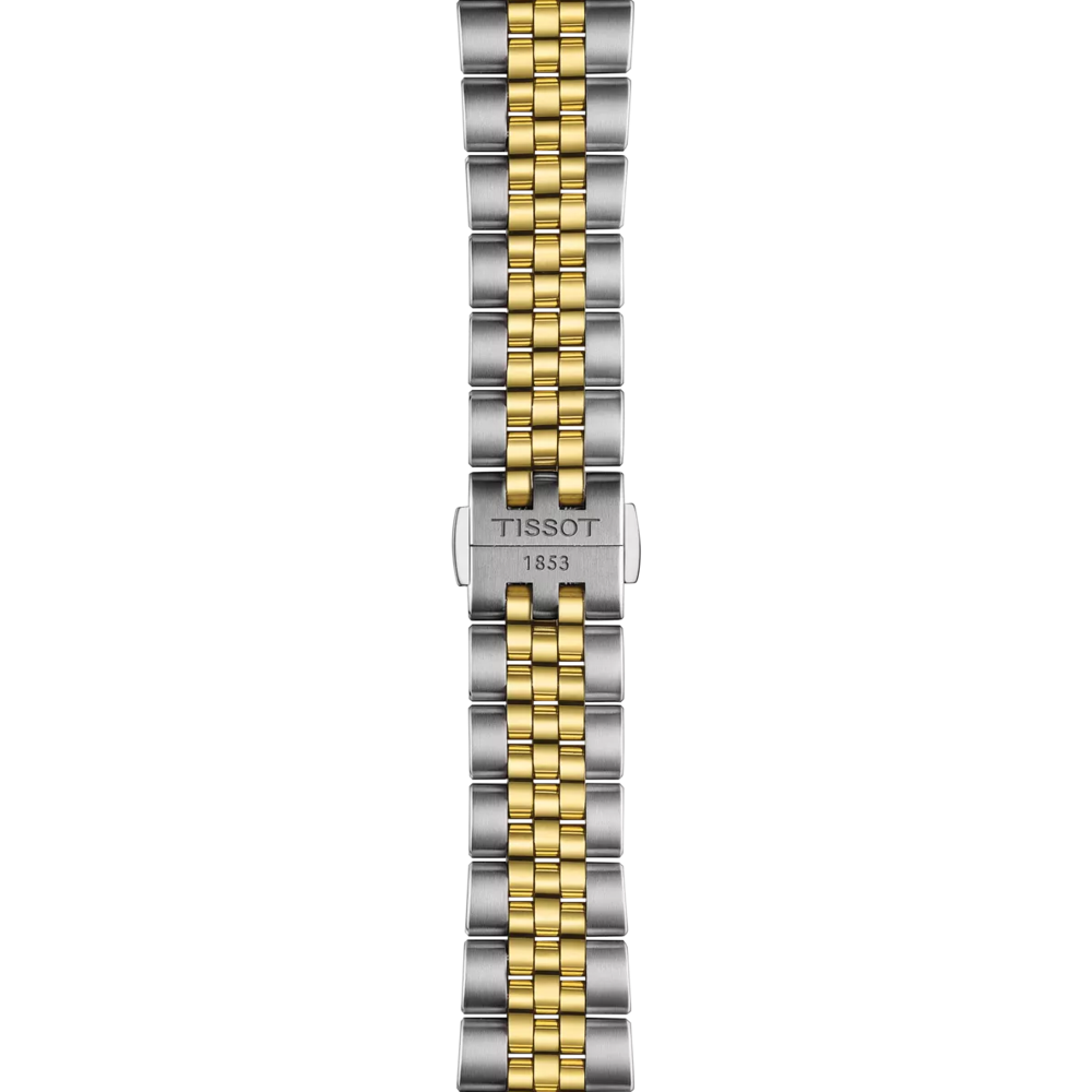 Tissot PR516 38mm T149.407.22.011.00 Unisex Watch - detail view