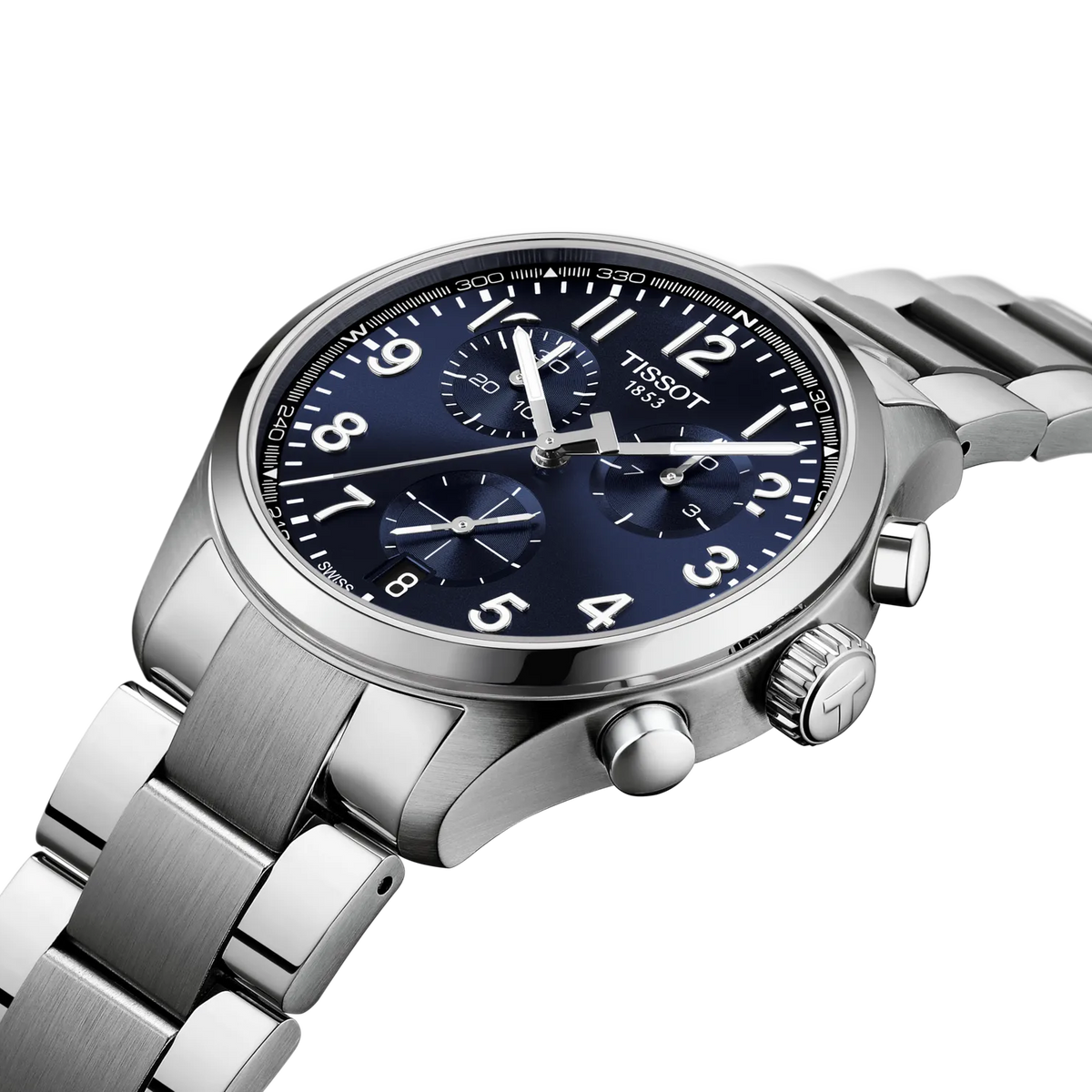 Tissot Chrono L 42mm T116.417.11.042.00 Watch for Men - detail view