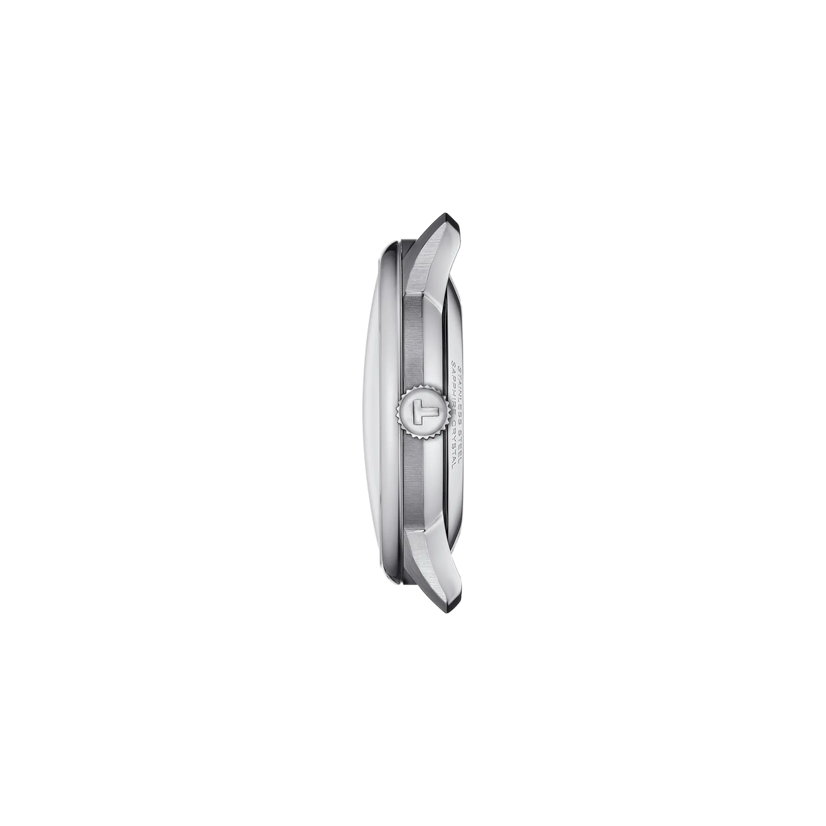 Tissot Chemin Des Tourelles Skeleton 39mm T139.836.16.261.00 Unisex Watch - side view