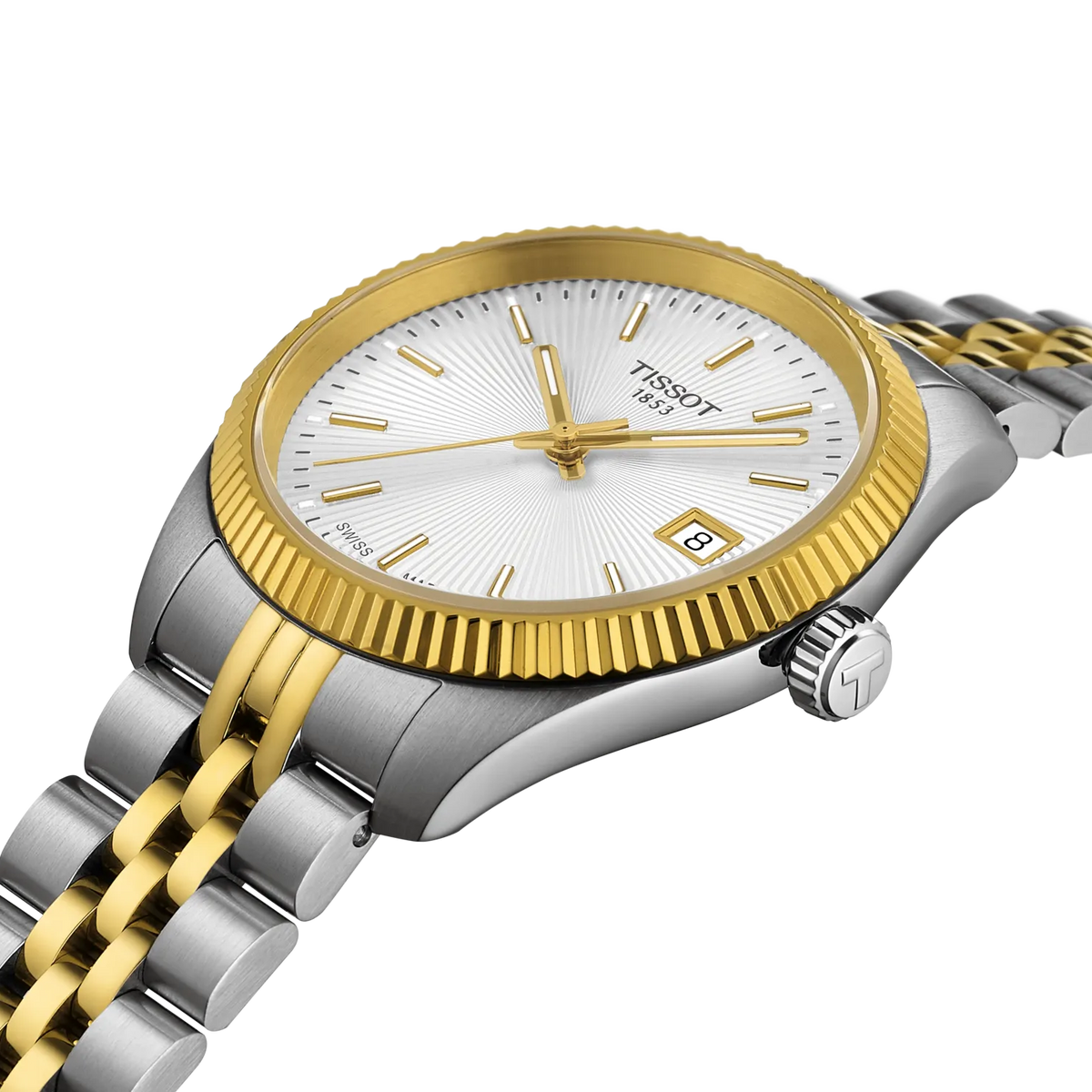 Tissot Ballade 34mm T156.210.22.031.00 Watch for Women - detail view