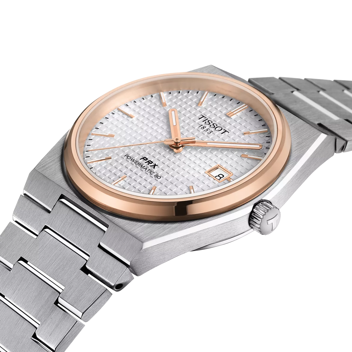 Tissot PRX 40mm T137.407.21.031.00 Watch for Men - detail view