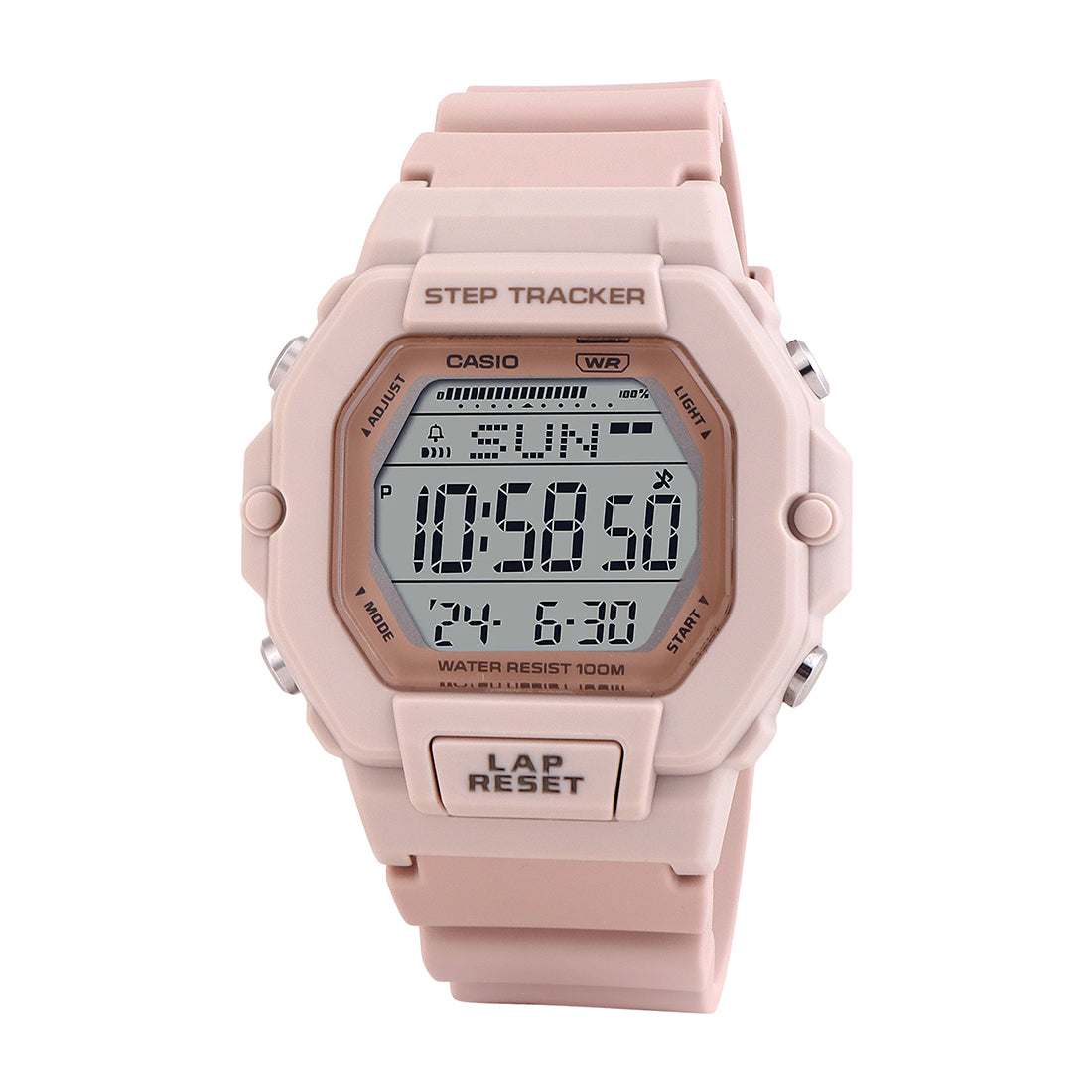 Casio LWS-2200H-4AV Digital Unisex Watch