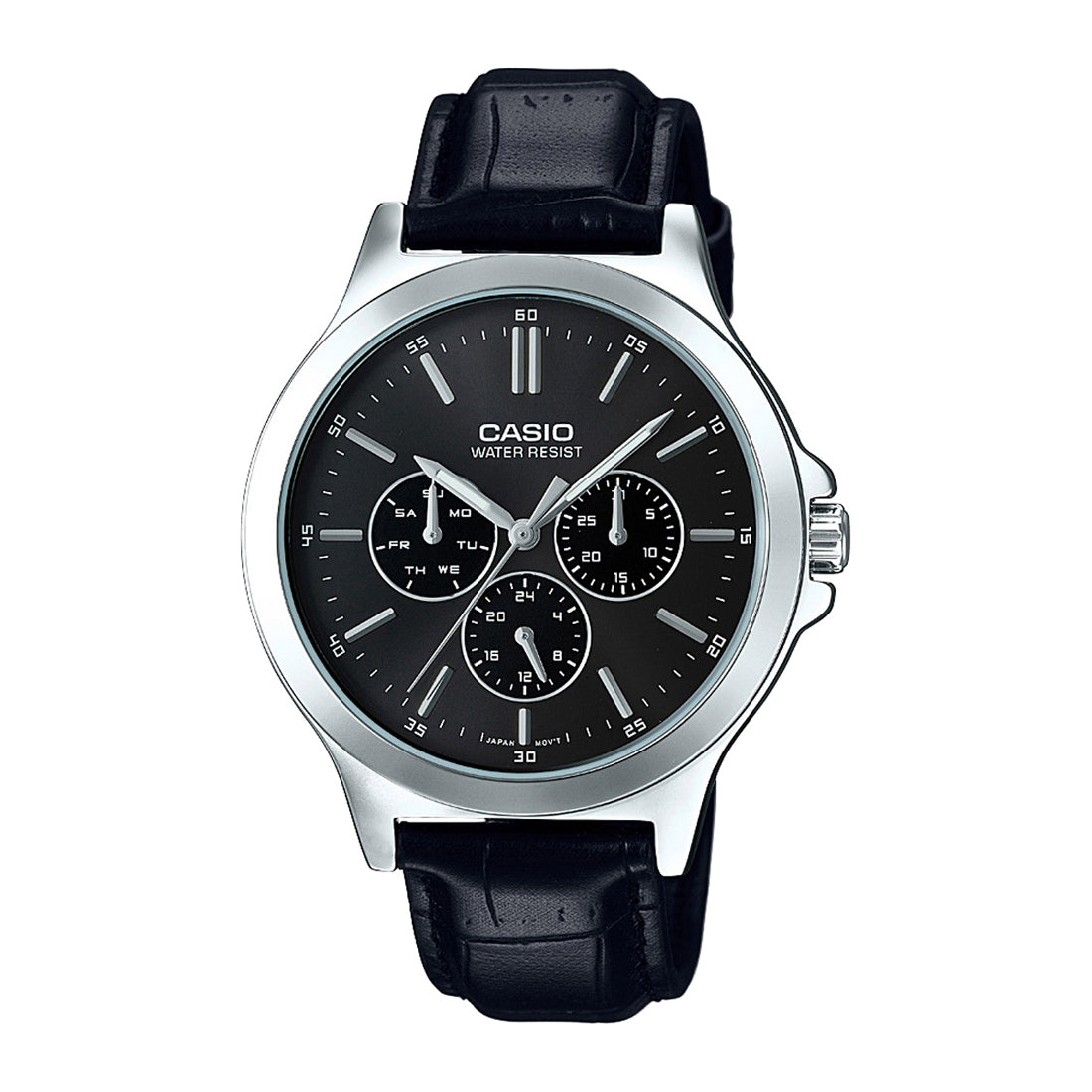 Casio MTP-V300L-1A – front view