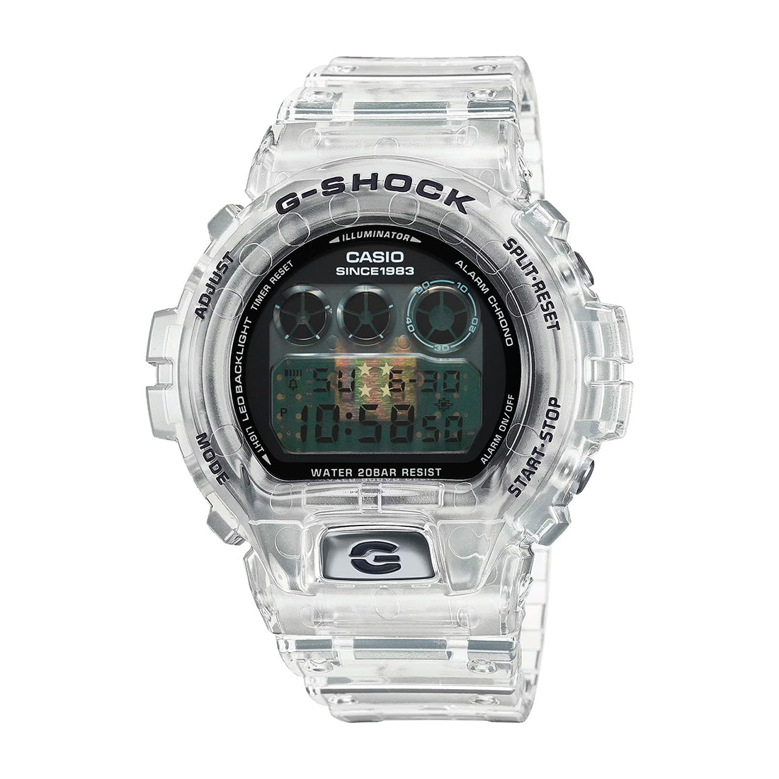 Casio G-Shock DW-6940RX-7 Digital Watch for Men