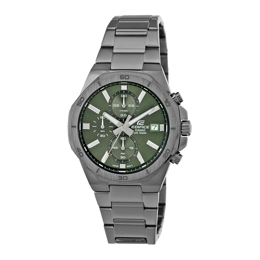 Casio Edifice EFV-640DC-3AV – front view