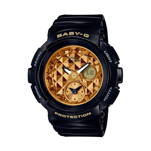 Casio Baby-G BGA-195M-1A – front view