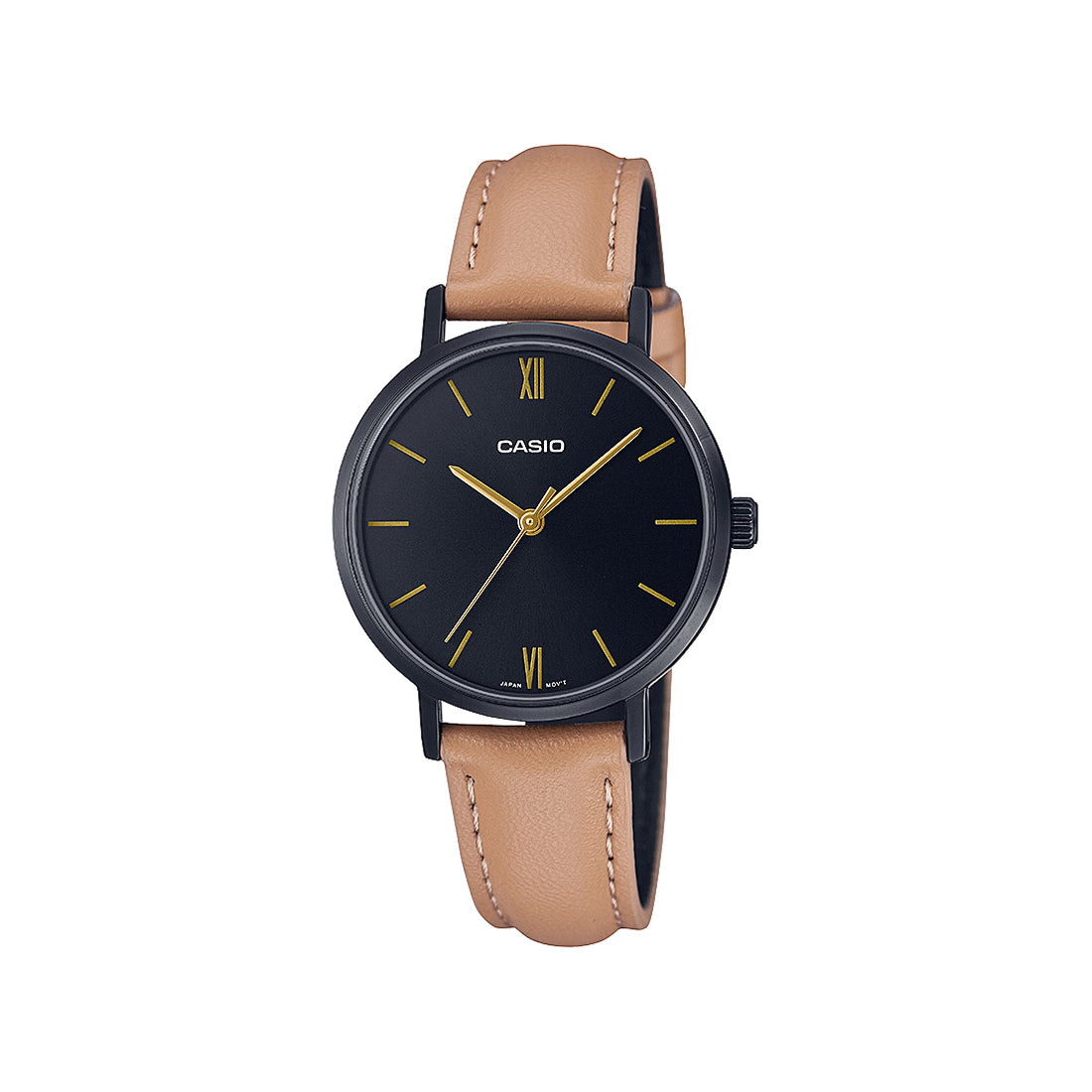 Casio Casio Collection LTP-VT02BL-1A – front view