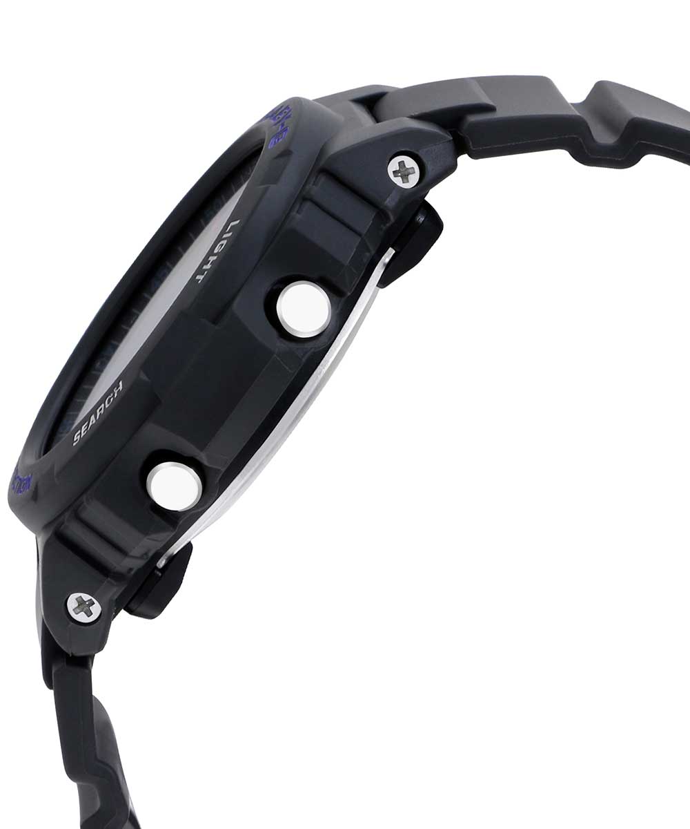 Casio Baby-G BGA-260-1A – side view