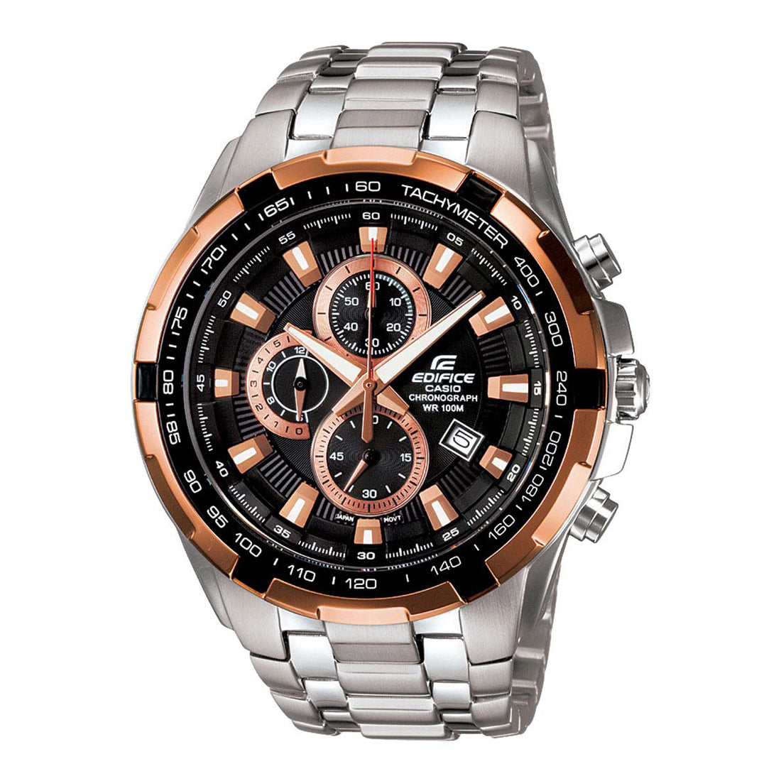 Casio Edifice EF-539D-1A5V – front view