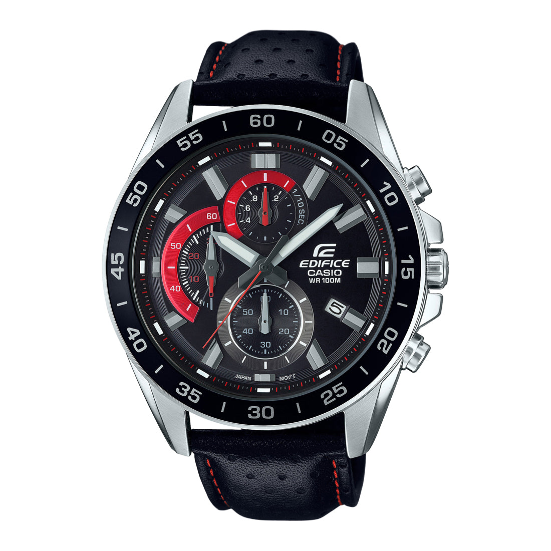 Casio Edifice EFV-550L-1AV – front view