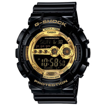 Casio G-Shock GD-100GB-1 – front view