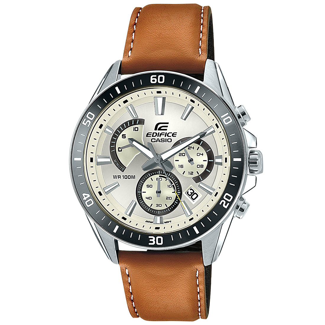 Casio Edifice EFR-552L-7AV Chronograph Watch for Men