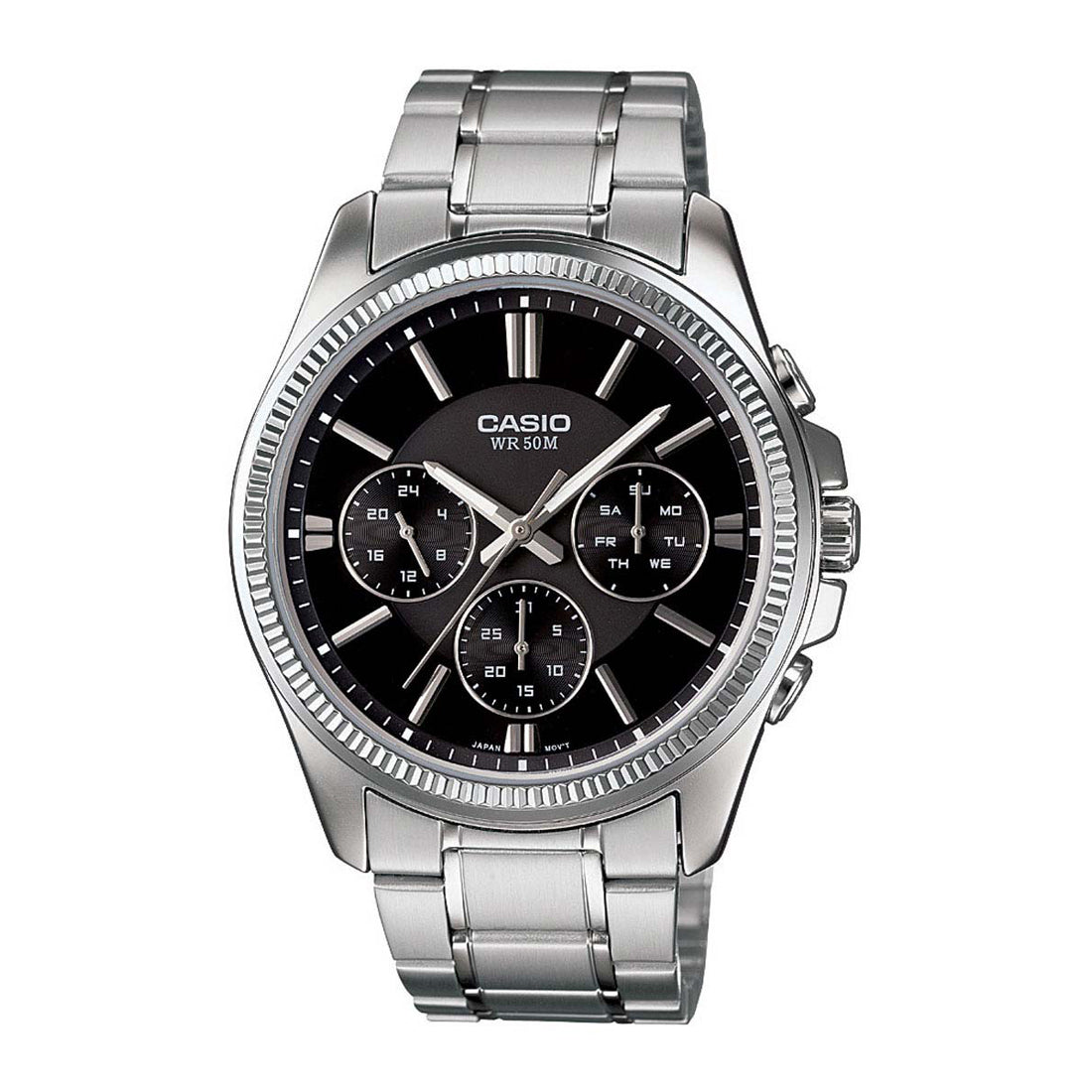 Casio MTP-1375D-1AV – front view