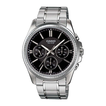 Casio MTP-1375D-1AV – front view