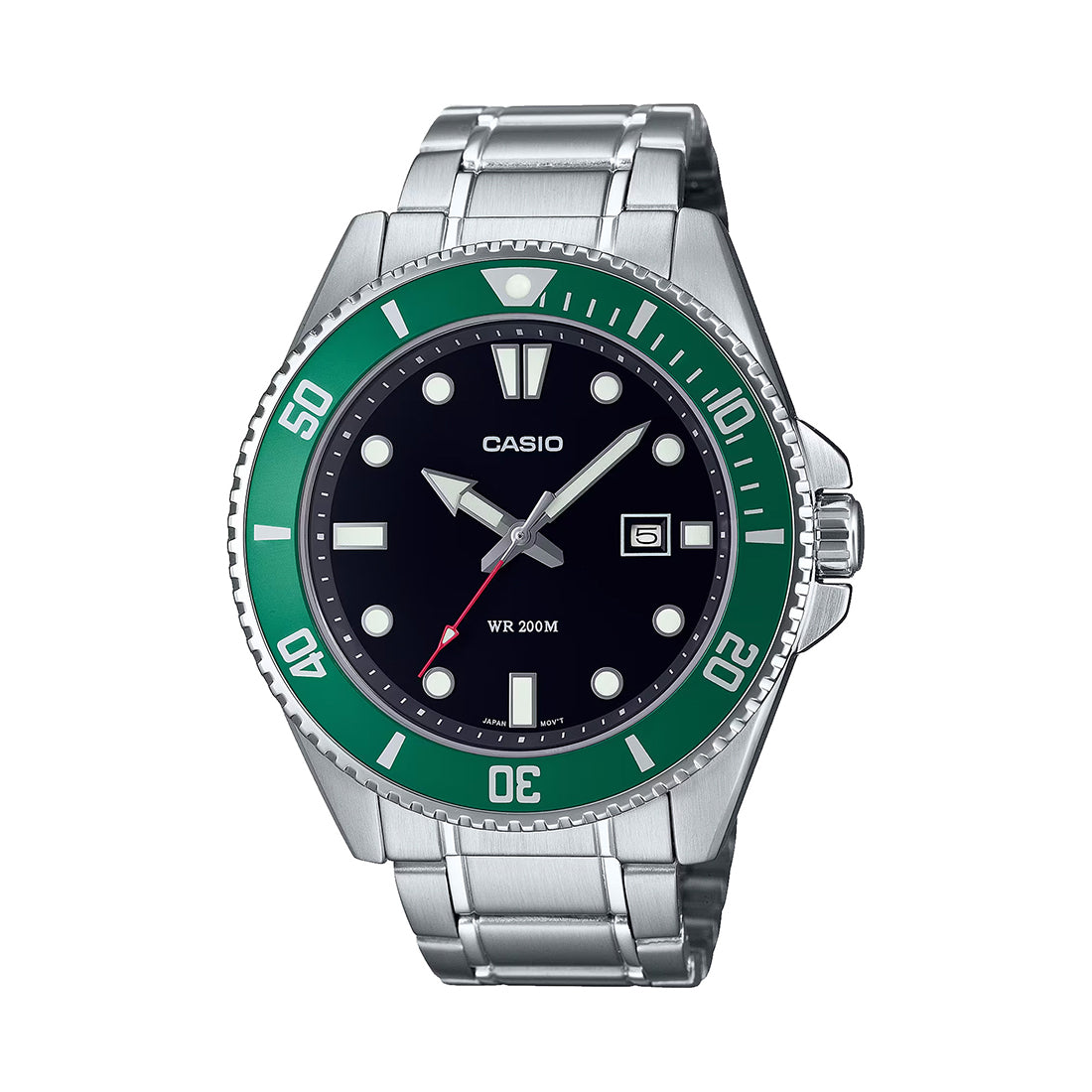 Casio Casio Collection MDV-107D-3AV – front view