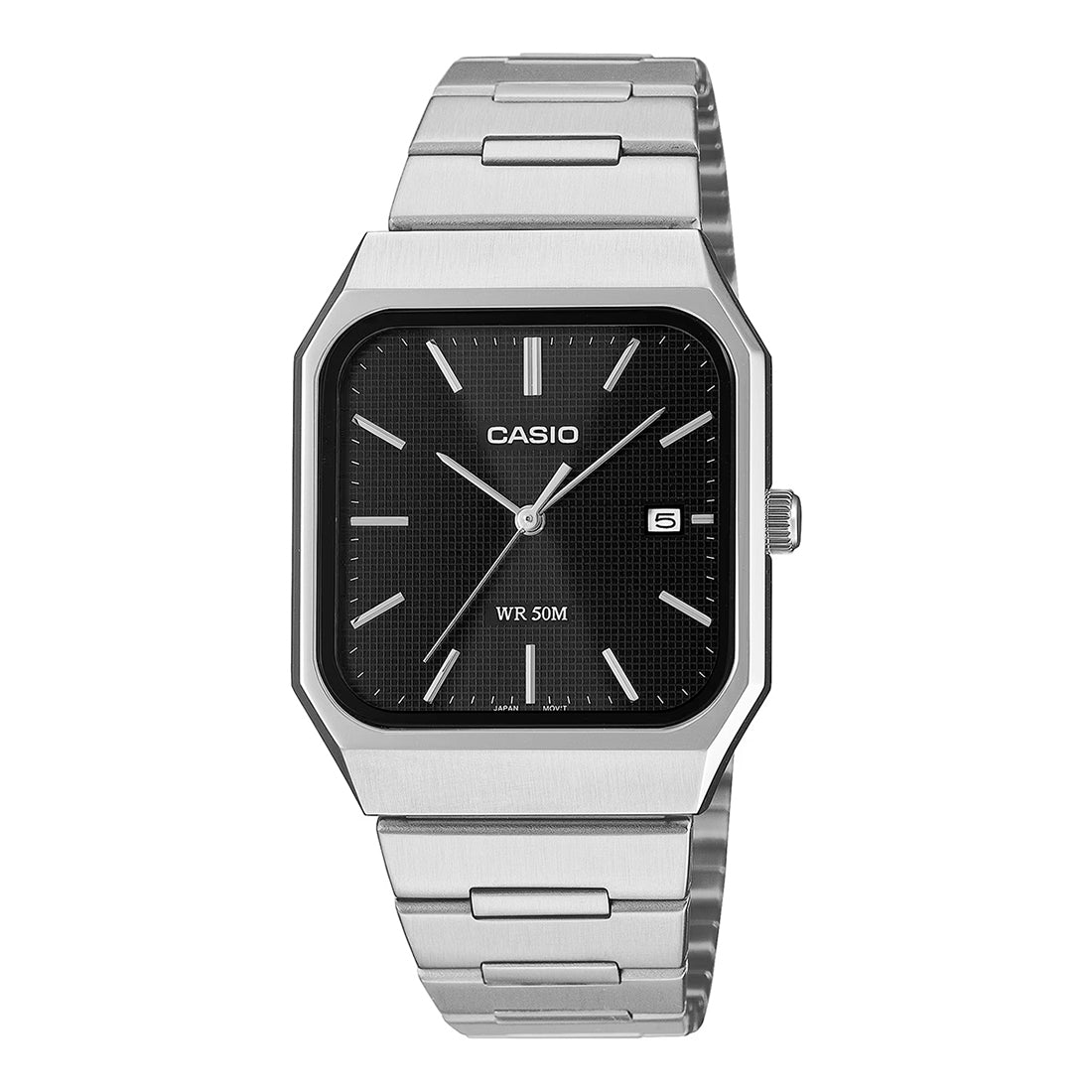 Casio MTP-B185D-1AV Analogue Watch for Men