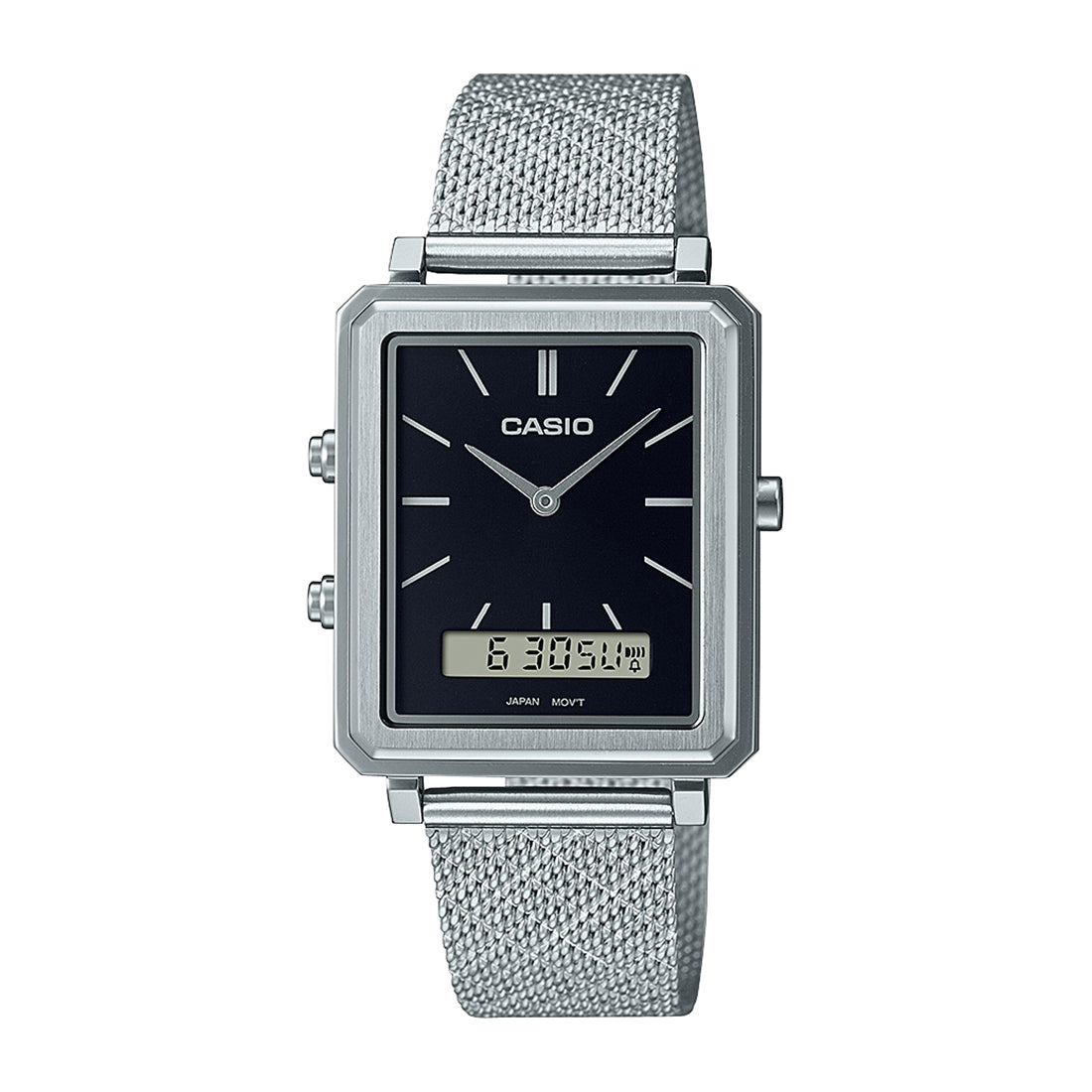 Casio Casio Collection MTP-B205M-1E – front view